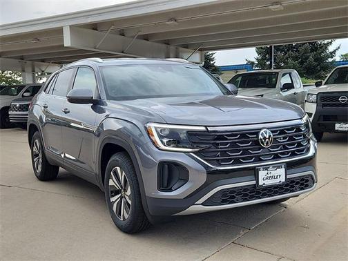 2025 Volkswagen Atlas Cross Sport 2.0T SE