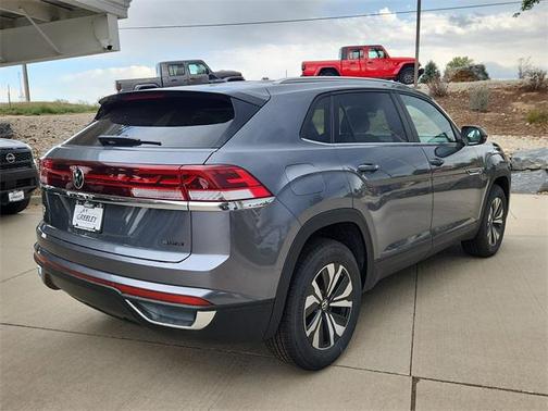 2025 Volkswagen Atlas Cross Sport 2.0T SE