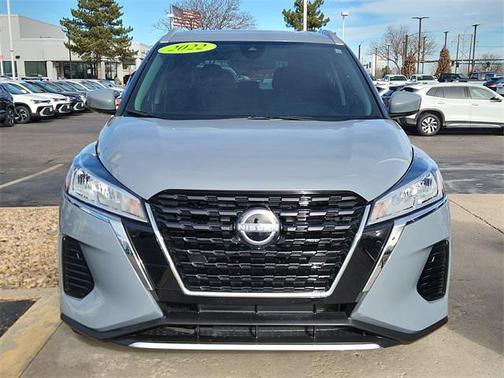 2023 Nissan Kicks SV