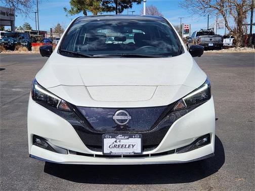 2025 Nissan Leaf SV PLUS