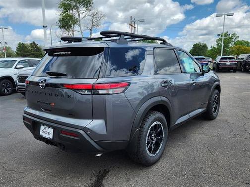 2025 Nissan Pathfinder Rock Creek 4WD