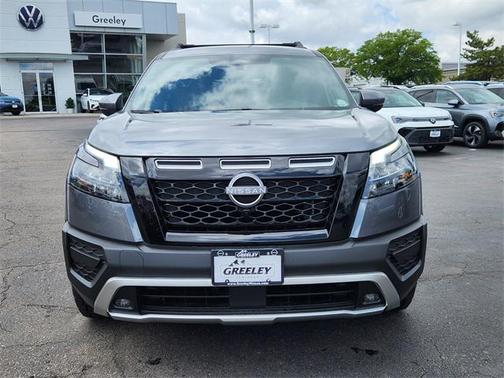2025 Nissan Pathfinder Rock Creek 4WD