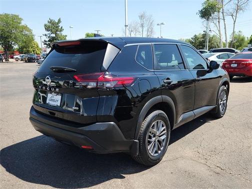 2021 Nissan Rogue S