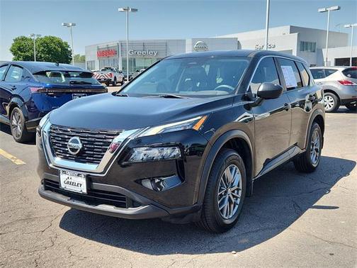 2021 Nissan Rogue S