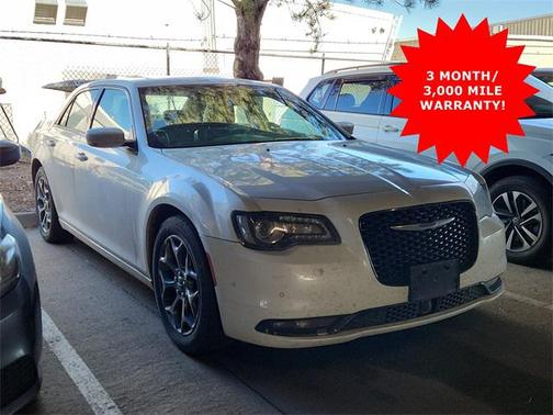 2016 Chrysler 300 S