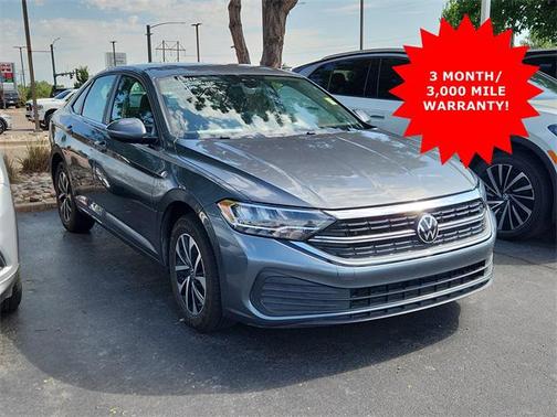 2023 Volkswagen Jetta 1.5T S