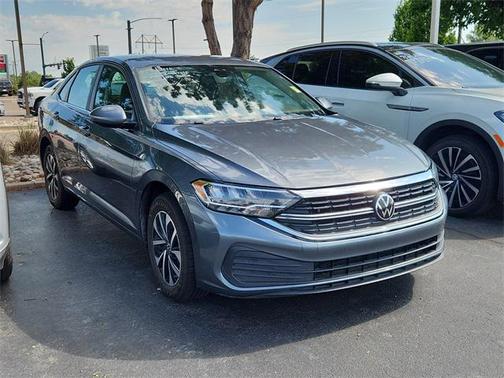 2023 Volkswagen Jetta 1.5T S