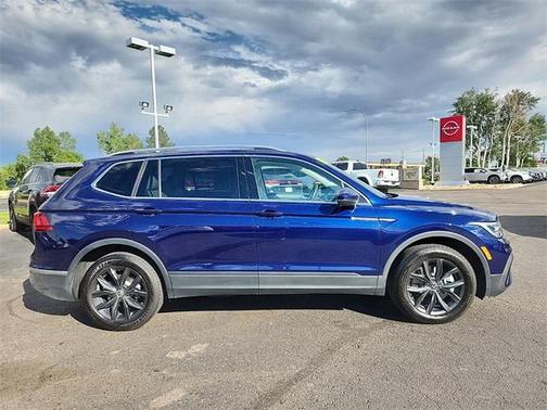 2024 Volkswagen Tiguan 2.0T SE 4MOTION