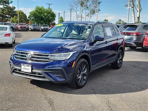 2024 Volkswagen Tiguan 2.0T SE 4MOTION