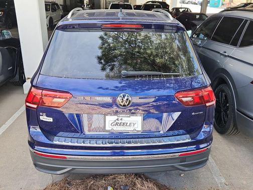 2024 Volkswagen Tiguan 2.0T SE 4MOTION