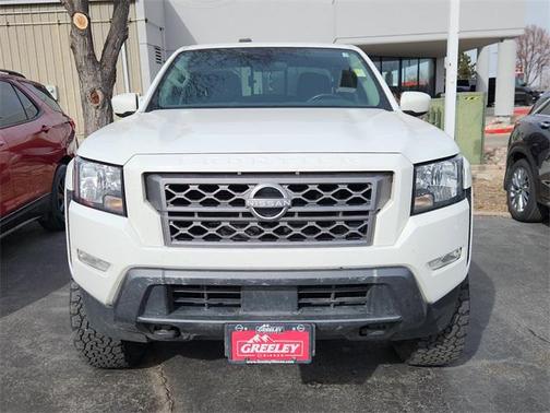 2023 Nissan Frontier SV