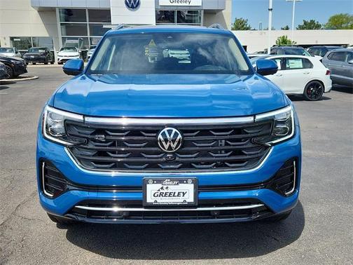 2025 Volkswagen Atlas 2.0T SEL Premium R-Line 4MOTION