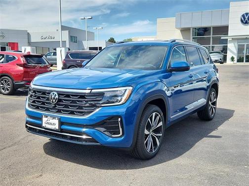2025 Volkswagen Atlas 2.0T SEL Premium R-Line 4MOTION