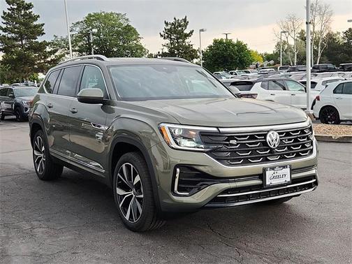 2025 Volkswagen Atlas 2.0T SEL Premium R-Line 4MOTION