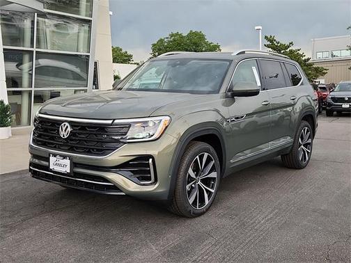 2025 Volkswagen Atlas 2.0T SEL Premium R-Line 4MOTION