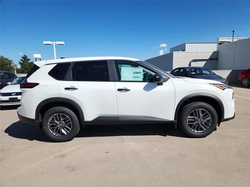 2026 Nissan Rogue S