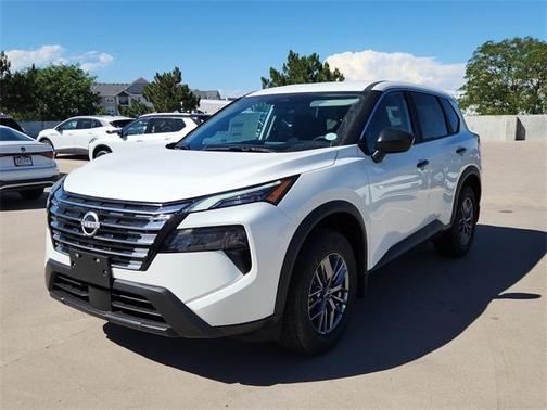2026 Nissan Rogue S