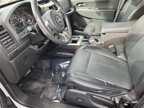 2012 Jeep Liberty Limited