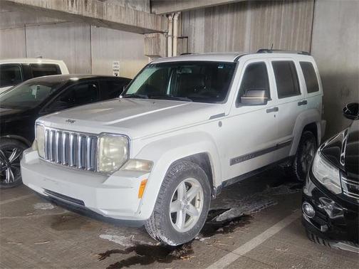2012 Jeep Liberty Limited
