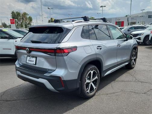 2025 Volkswagen Tiguan 2.0T SE 4MOTION