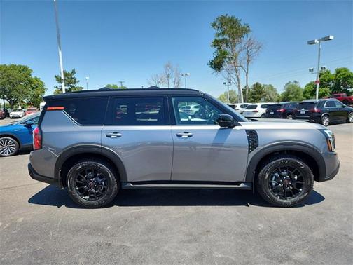2025 Nissan Armada PRO-4X 4WD