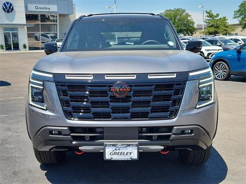 2025 Nissan Armada PRO-4X 4WD