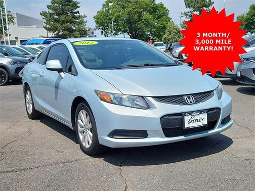 2012 Honda Civic EX