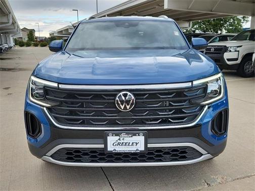 2025 Volkswagen Atlas Cross Sport 2.0T SE