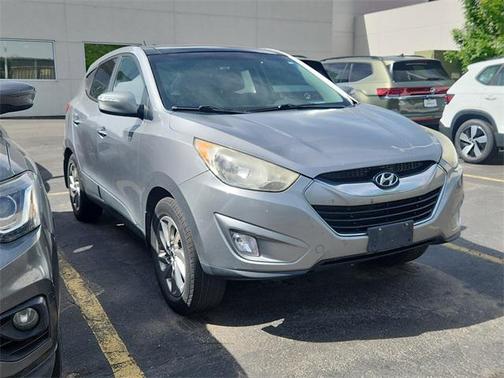 2013 Hyundai TUCSON Limited
