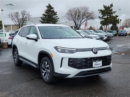 2026 Volkswagen Tiguan 2.0T S 4MOTION