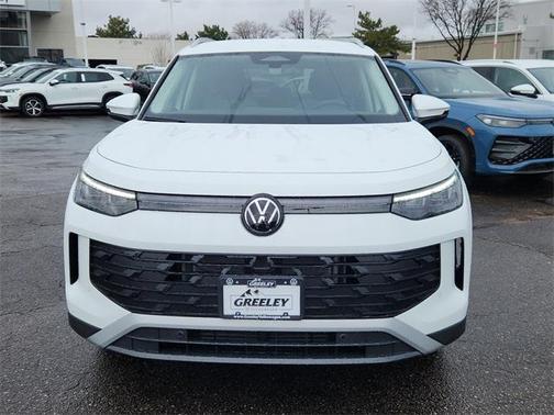 2026 Volkswagen Tiguan 2.0T S 4MOTION