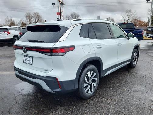 2026 Volkswagen Tiguan 2.0T S 4MOTION