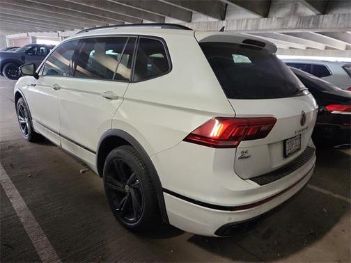 2024 Volkswagen Tiguan 2.0T SE R-Line Black 4MOTION