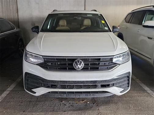2024 Volkswagen Tiguan 2.0T SE R-Line Black 4MOTION