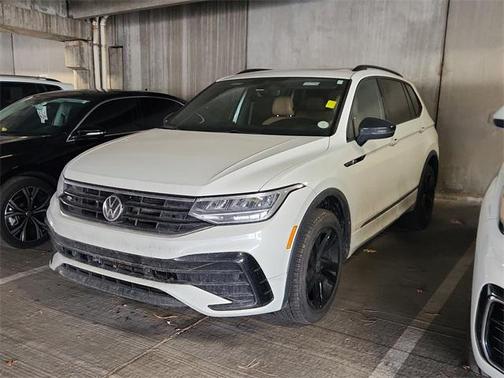 2024 Volkswagen Tiguan 2.0T SE R-Line Black 4MOTION