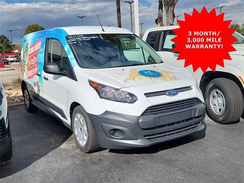 2018 Ford Transit Connect XL