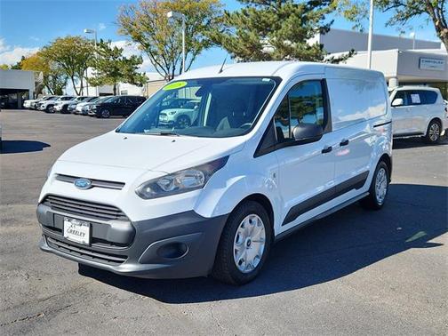 2018 Ford Transit Connect XL
