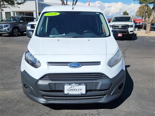 2018 Ford Transit Connect XL