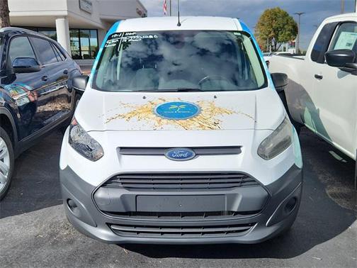 2018 Ford Transit Connect XL