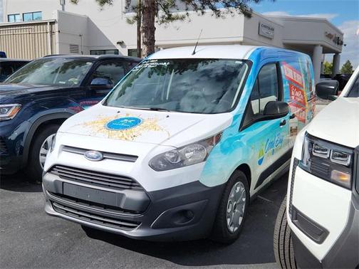 2018 Ford Transit Connect XL
