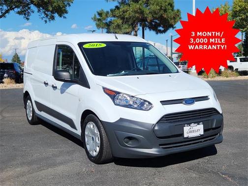 2018 Ford Transit Connect XL