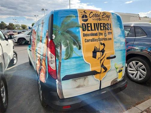 2018 Ford Transit Connect XL