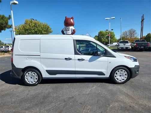2018 Ford Transit Connect XL