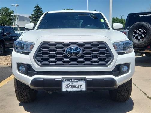 2022 Toyota Tacoma TRD Off Road