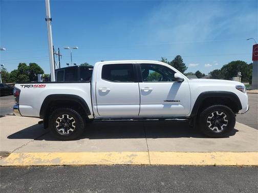 2022 Toyota Tacoma TRD Off Road