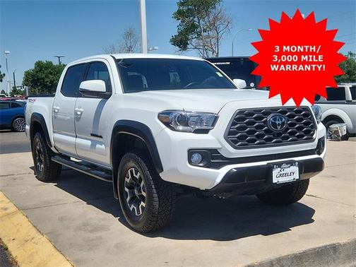 2022 Toyota Tacoma TRD Off Road