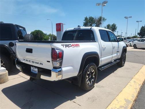 2022 Toyota Tacoma TRD Off Road