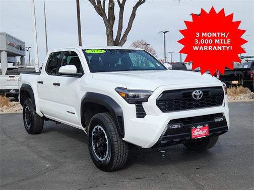 2024 Toyota Tacoma 