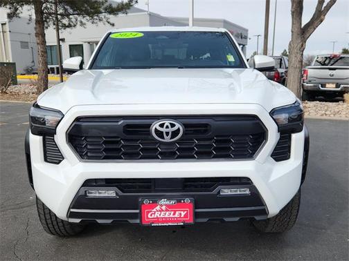 2024 Toyota Tacoma 