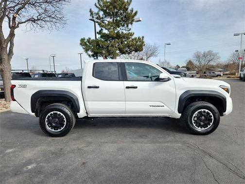 2024 Toyota Tacoma 